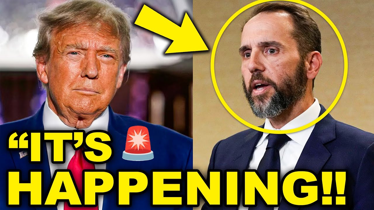 Jack Smith Testimony GUARANTEES Trump ARREST