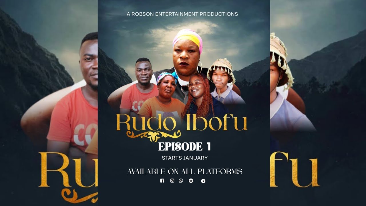 New Zimdrama[Rudo Ibofu part1]