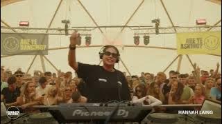 Hannah Laing Ft. RoRo - Good Love (Live @ Boiler Room Cut)
