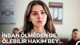 Giden Yıllarımızın Hatrına Cellada Kurşunu Sıktım! - Sevdiğim Sensin