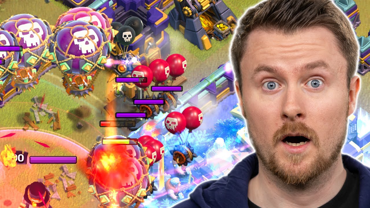 SCHADEN AUSRÜSTUNGEN mit BLITZ ZAUBER - 3 Sterne möglich?! (Clash of Clans)