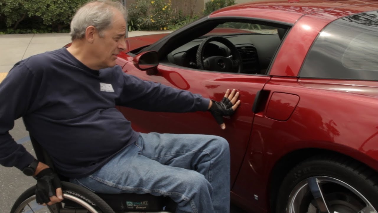Driving with a Spinal Cord Injury