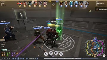 Deadlock Rejuvenator Steal