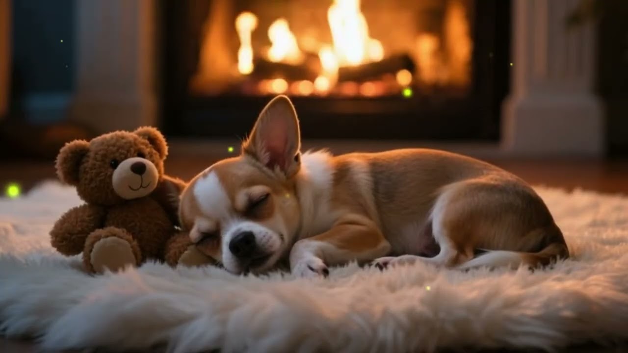 3 HOURS of Relaxing Music For Dogs🎵Anti Separation Anxiety Relief 🐶 Pet music🦮 No Ads
