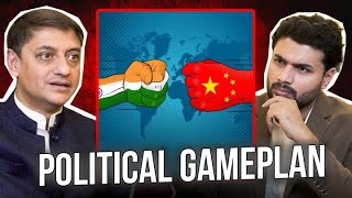 Chanakya's INSANE Mandala theory EXPLAINED by Sanjeev Sanyal