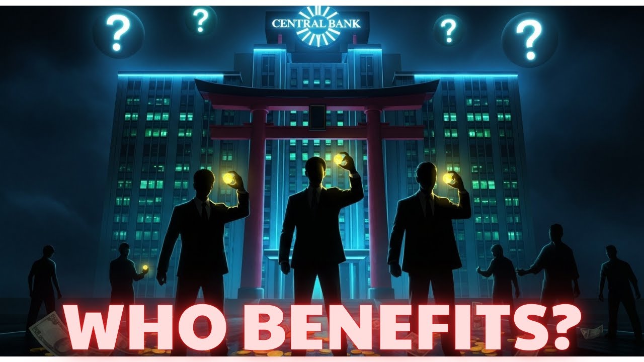 How Japan Delayed Collapse — The Longest Monetary Endurance Test