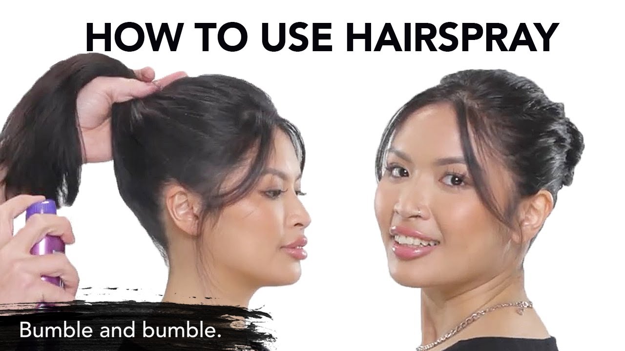 4. Bumble and Bumble Bb. Spray de Mode Hairspray - wide 4