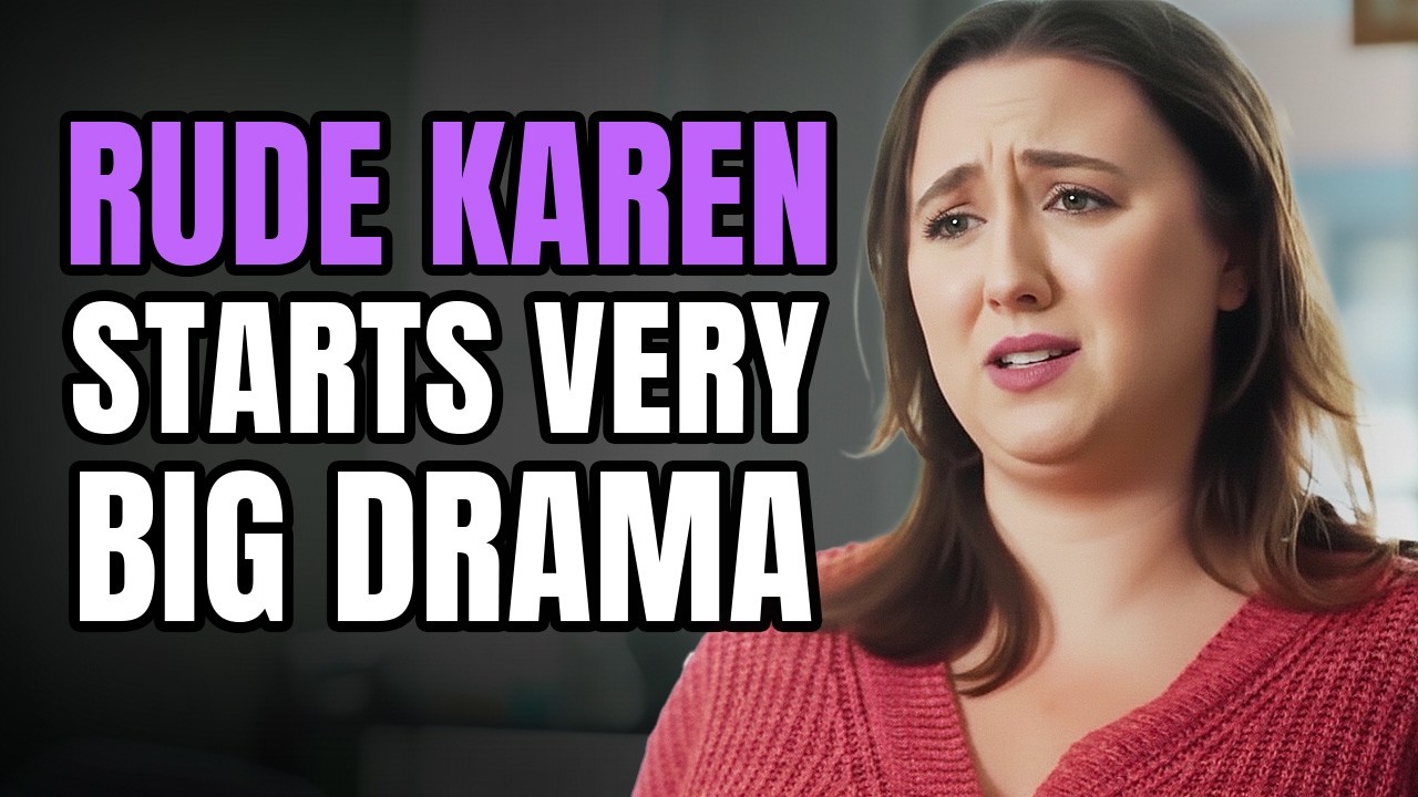 Rude Karens Take Their Attitude Too Far!