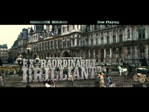 Sherlock Holmes: A Game of Shadows - #1 Movie in America - Sherlock Holmes: A Game of Shadows - #1 Movie in America