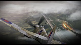Single Mission 'Destroyer' (WarThunder) screenshot 2