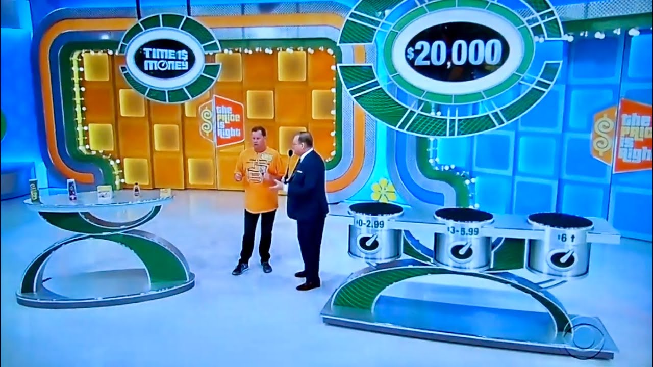 The Price is Right | Time I$ Money | 5/27/2019 - YouTube