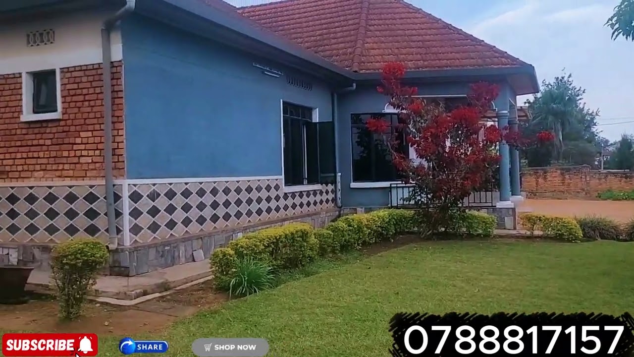 inzu tugurisha kibagabaga