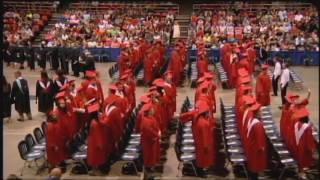 Benton High School 2017 Commencement Ceremony