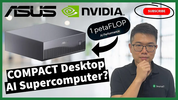 The ASUS Ascent GX10 Supercomputer: A Game Changer for AI?