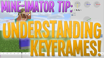 HOW TO ANIMATE WITH KEYFRAMES! | Mine-imator Tip