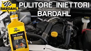 2021 Pulizia Iniettori Diesel Con Additivo Bardahl Top Diesel per Tutte le  Auto - YouTube
