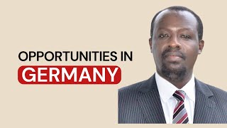 Job Opportunities in Germany: A Guide for Students and Professionals | How I moved to Germany