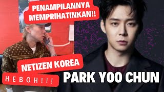 Park Yoo Chun, comeback in THAILAND and JAPAN!! But his latest appearance will make you shake you...