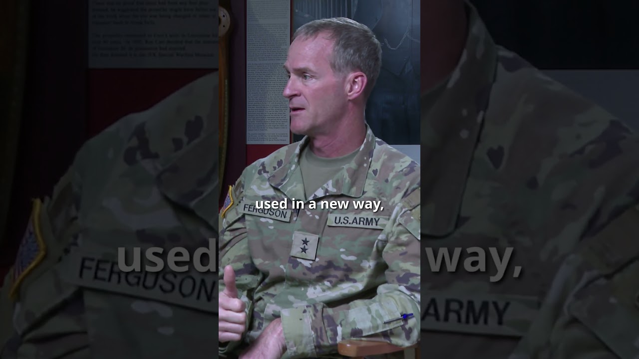 Большие изменения в культуре спецназа