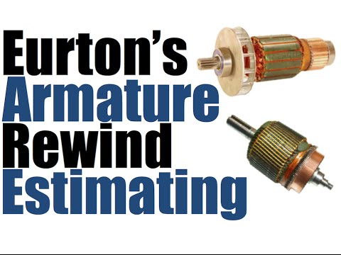 eurton's-armature-rewind-estimating