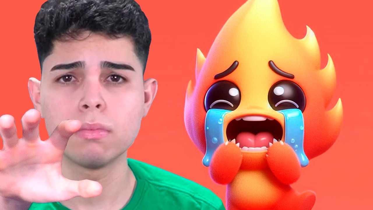 O JOGO DO FOGO FICOU AINDA MAIS PESADO...