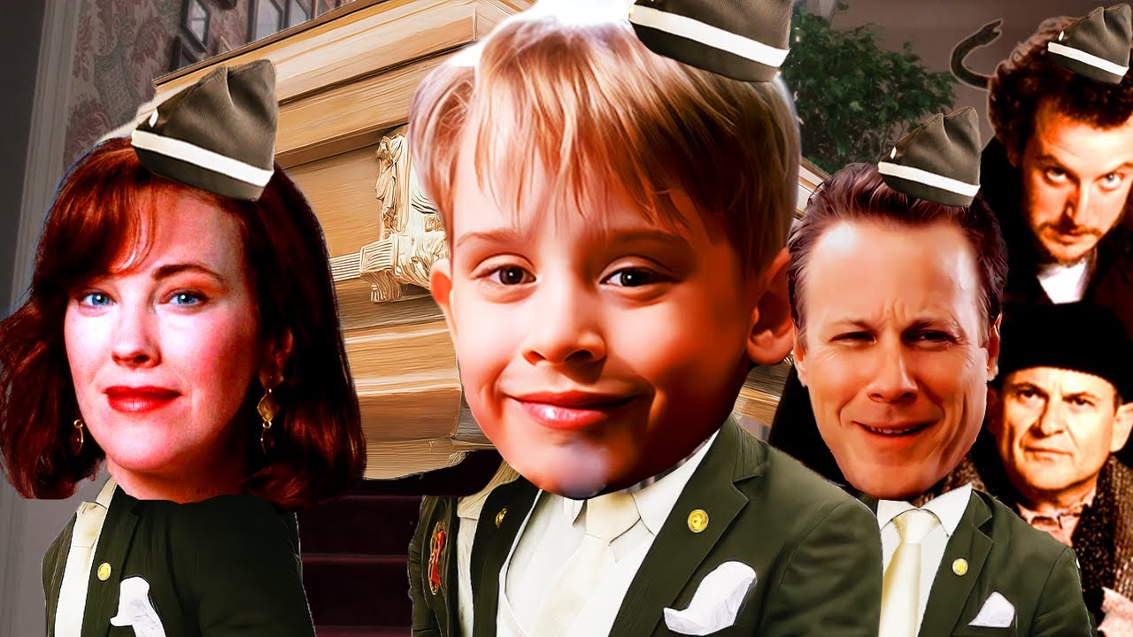 Home Alone - Coffin Dance Song (Horror Coffin Remix) 💫PART2💫