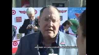 DISNEY PLANES:  World Premiere in El Capitan Theater