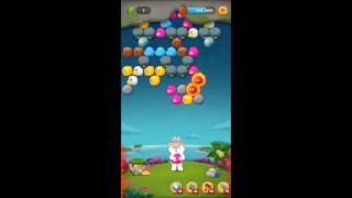 LINE バブル2　STAGE 883　黄金コニー　アイテムあり　×1.5　Gold Cony　LINE BUBBLE 2