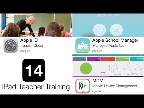 iPad Teacher Traning - Folge 14