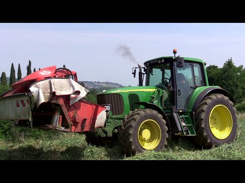 John Deere 6520