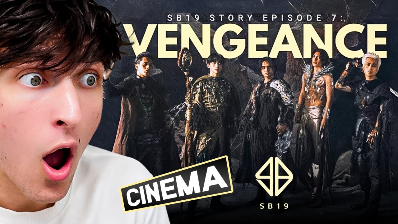 SB19 Story Episode 7: Vengeance REACTION