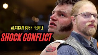 Shock😢Tragedy! Gabe Brown Clashes With Noah Brown After Separation!