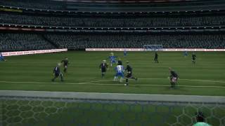 Pro Evolution Soccer 2010 Huge Compilation Of Goals, Skills, Tricks, Fouls & More... Hd