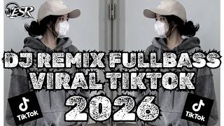 DJ REMIX FULLBASS VIRAL TIKTOK UPDATE 2026 🎵🎧 ASTAGA BERCANDA 🎵 JOMBLO HAPPY 🔥🎧