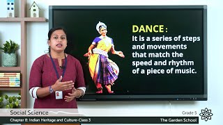 Grade 5 Social Science Chapter 8 Class 3 Music and Dance