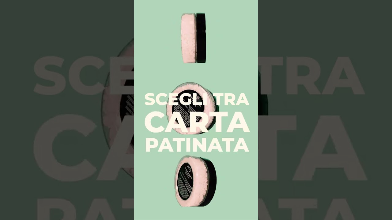 Etichette metallizzate per prodotti di cosmetica | Tic Tac Stampa