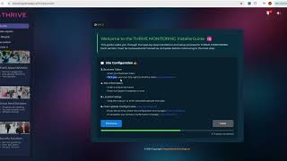 THRIVE Linux Installation