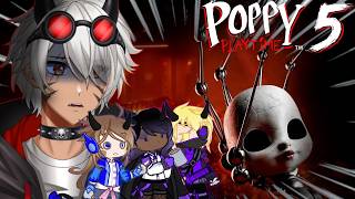 POPPY PLAYTIME CHAPTER 5 🔴LIVE 🔴| First Playthrough with VTuber Model! (Full Gameplay)