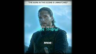 Let The Man Be Born - Game Of Thrones Jon Snow Edit Voce Na Mira Slowed Reverb