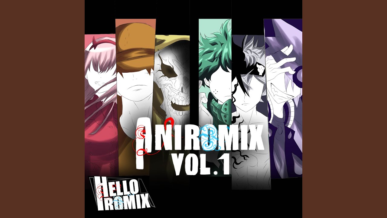 Paint it Black "Black Clover" YouTube