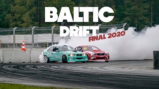 Baltic Drift Final Fight 2020 Semi Pro/Pro Bikernieki, 03.10.2020