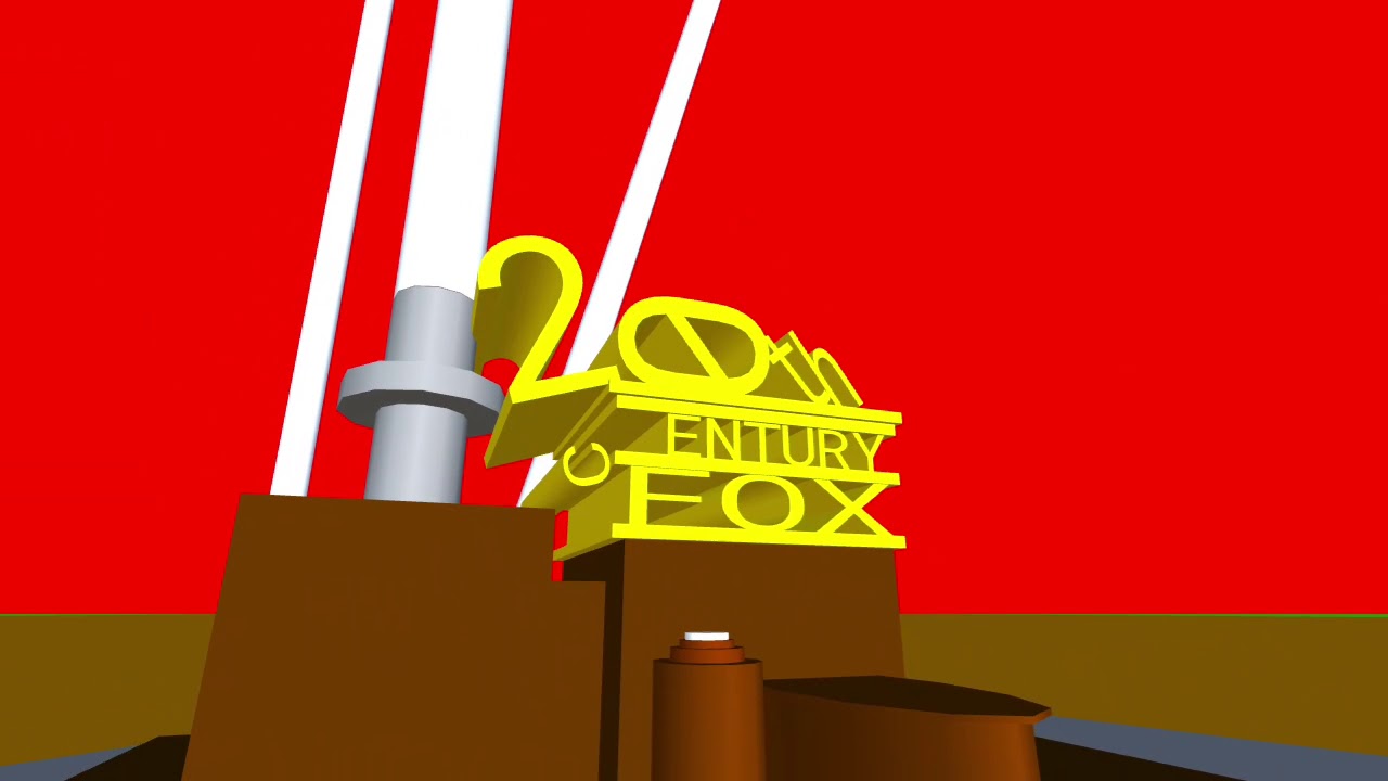 20th Century Fox Logo Compilation Destroy 