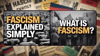 What Is Fascism Really? | Paxton’s 5 Stages, Definition &amp; Modern Misuse Explained