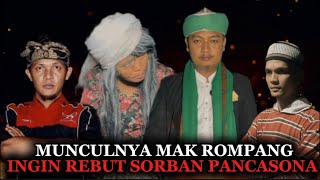 🔴AKHIRNYA MAK ROMPANG MUNCUL‼️MAS SUJUD NYARIS TEWAS SAAT DUEL KARENA TERBAWA EMOSI!!!