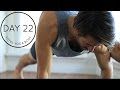 DAY 22 Total Yoga Body- The Warm Up - Strength and Flexibility Vinyasa Yoga Workout | Yoga Dose