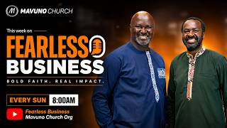 Fearless Business | Episode 039 | How Kenyan SMEs Can Grow Beyond Borders in Changing Global Economy