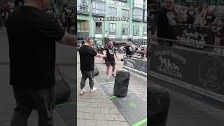 clash of Titans #strongman #competition