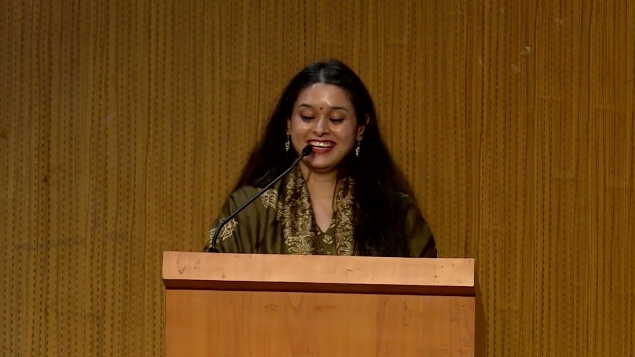 CLPR | TransForm 2022 | Welcome and Introduction | Mansi Singh