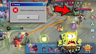 Franco Hook Chases the Enemy when they try to Run & Dodge! screenshot 4