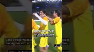 I'm proud of you thank you| I love you#gulfkanawut #shorts